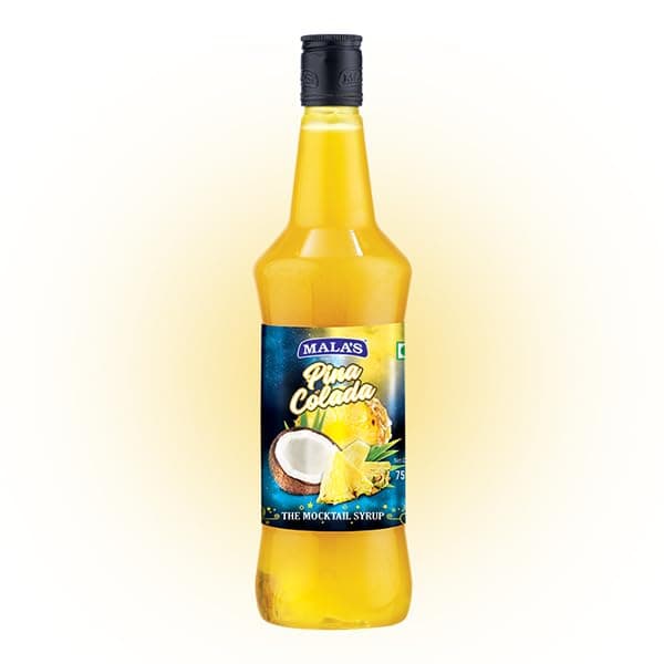 Mala's Pinacolada 750ml - Beverages