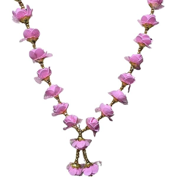 Mala (Haar) for God Satin 11 inch - KitchenReligious