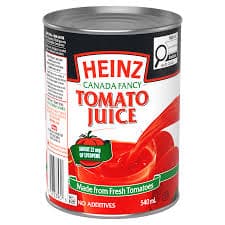 Heinz Tomato Juice 150ml - Beverages