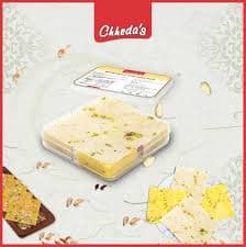 Megh Bombay Ice Halwa 400g - Snacks