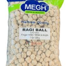 Megh Mamra Ragi Ball Masala 80g - Spices and Herbs