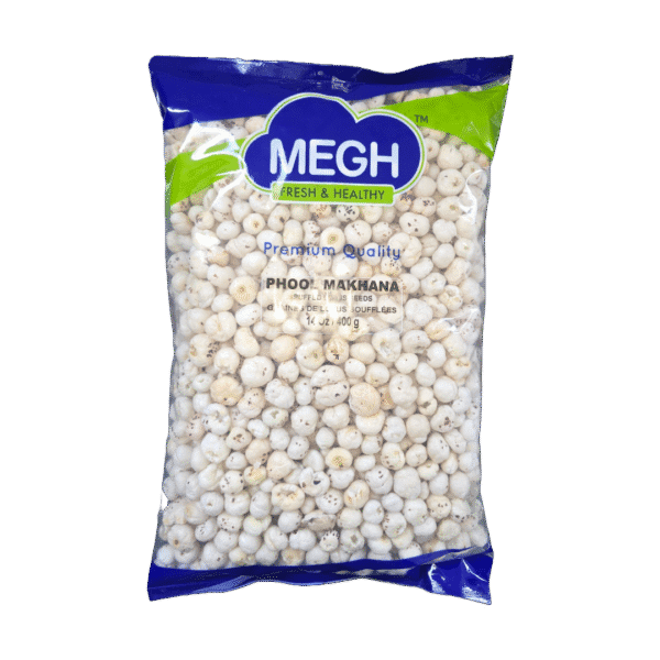 Megh Makhana Indian Masala 70g - Snacks