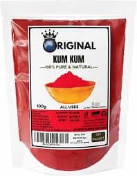 Megh Kumkum 100g - KitchenReligious