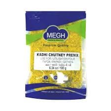Megh Instant Kadhi Chutney Mix 180g - Ready-to-Cook