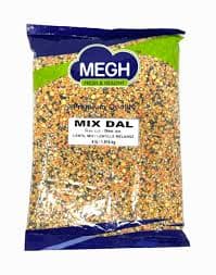 Megh Mix Dal 2lb - Pulses
