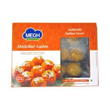 Megh Motichur Ladoo 400g - Snacks