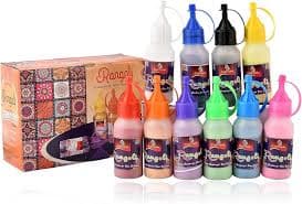 Megh Rangoli Kit (Premium) - KitchenReligious