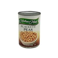 MOTHERS MAGIC Black Eyed Peas 450g - Pulses