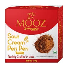 Mora Gold Orb Peri Peri 150g - Snacks