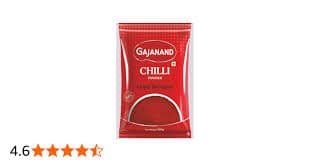 Gaja Chilli Whole 200g - Spices and Herbs