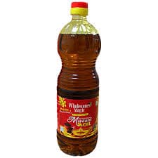 MOTHERS MAGIC Canola Oil 1L - Cooking Essentials