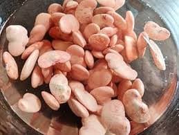 MOTHERS MAGIC Jumbo Lima Beans 540ml - Others