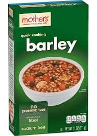 MOTHERS MAGIC Pot Barley 450g - Flour & Grains