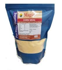 MOTHERS MAGIC Yellow Corn Meal 2kg - Flour & Grains