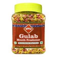 Minar Gulab 160g - Snacks