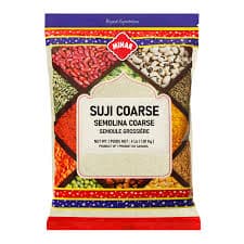 Minar Sooji Coarse 2lb - Flour & Grains