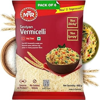 MTR Vermicelli 150g - Flour & Grains