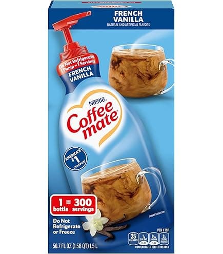 Nest French Vanilla 1.5L - Beverages