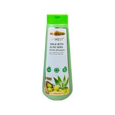 Newest Amla Aloe Shampoo 340ml - Health & Care