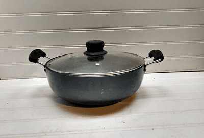 Nidhi Kadai 26" With Lid - Household