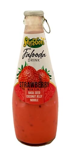Sherbon Strawberry Falooda - Others