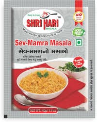 Shreeji Sev Mamra Masala 30g - Snacks