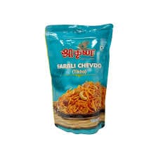 Shri Krishna Farali Mitho Chevdo 250g - Snacks