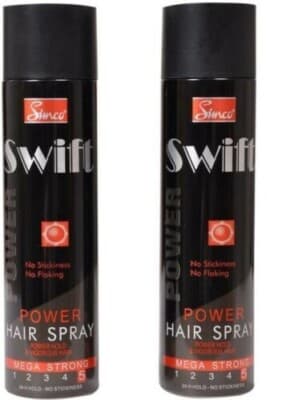 Simco Hair Spray Power 250ml - Health & Care