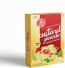 Sip Custard Vanilla Powder 100g - Others