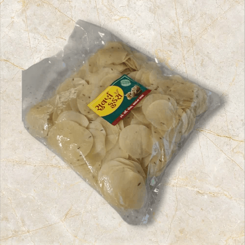 Sk Mari Papad 500g - Snacks