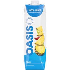 Oasis Pineapple Juice 960ml - Beverages