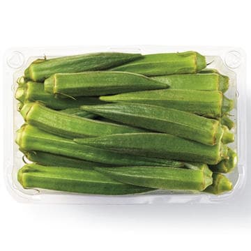 Okra 1lb - Produce