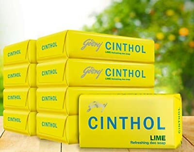 Cinthol Confidence Soap 100g - Health & Care