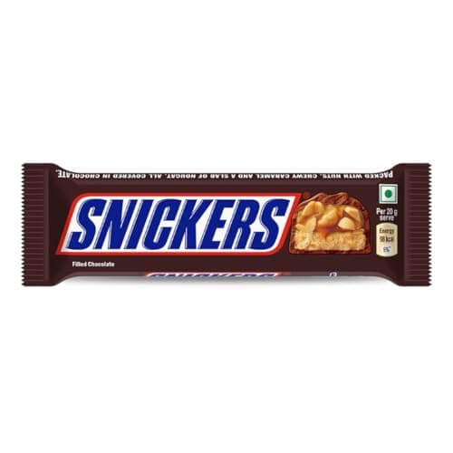 Snickers 20g - Snacks