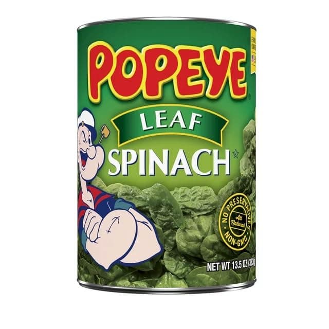 Spinach Pack - Produce