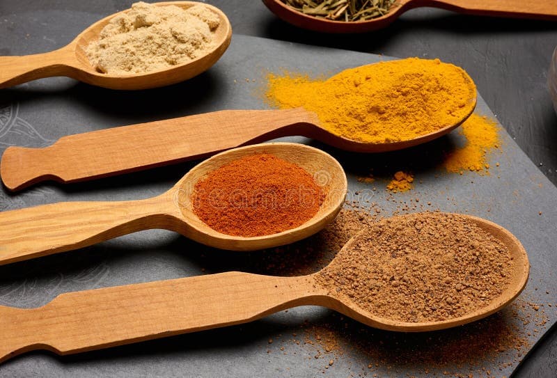 Spoon Small (Masala) - Others