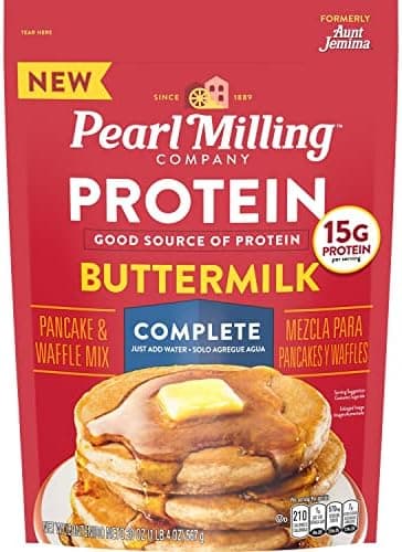 Pearl Milling Organic Pancake Mix 905g - Others