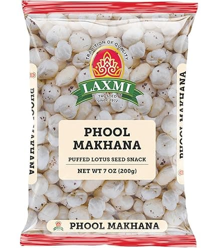Phool Makhana 100g - Snacks