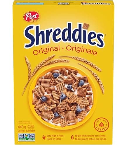 Post Shreddies Organic 440g - Others