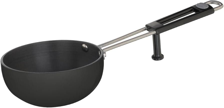 Prestige Pan Tadka Black 130ml - Others