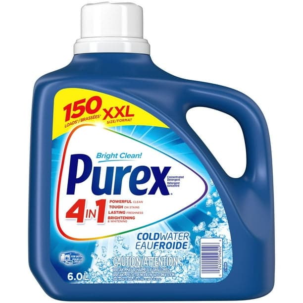Purex 4 In 1 1.92L - Household