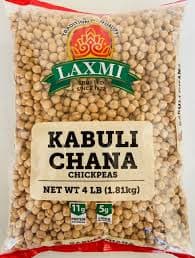 Rang Kabuli Chana Bold 4lb - Pulses