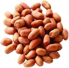 Raw Peanut 800g - Flour & Grains
