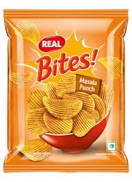 Real Masala Wafer 150g - Snacks