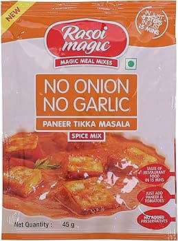 RASOI MAGIC Paneer Butter Masala 45g - Ready-to-Cook