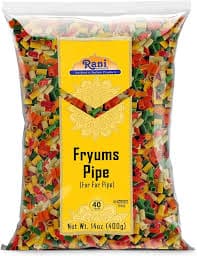 Roshni Far Far Round Small 400g - Snacks