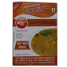 Satya Dal Fry Masala 100g - Spices and Herbs