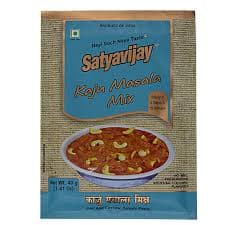 Satya Kaju Masala Mix 40g - Snacks