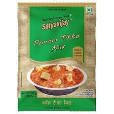 Satya Paneer Tikka Mix 50g - Ready-to-Cook