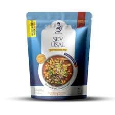 Satya Ready To Eat Sev Usal Sabji 155g - Ready-to-Cook
